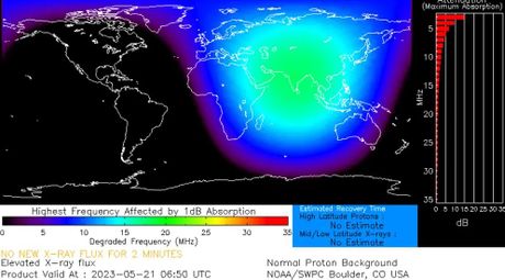 预测地震，天文学家预测地震高峰期或在本月下旬