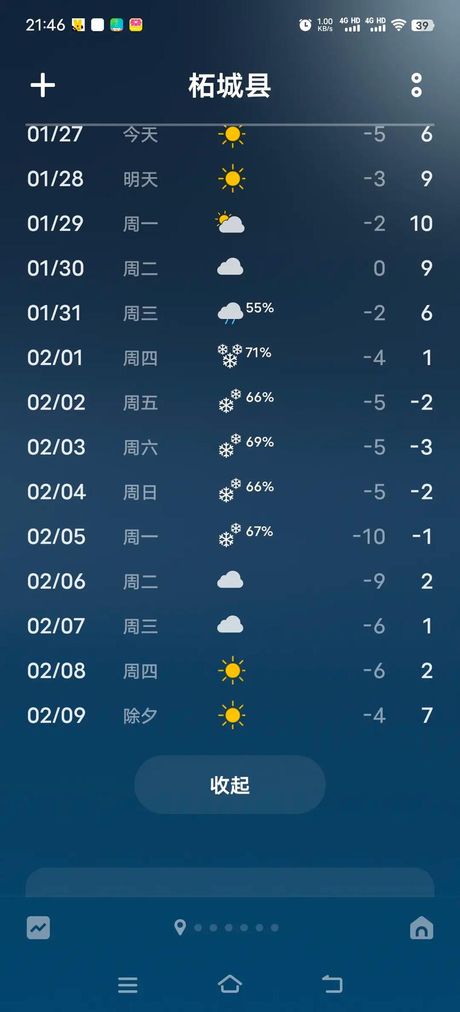 未来30天的天气预报，未来30天的天气预报|天气状况详情精不精确看这里！