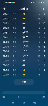 未来30天的天气预报，未来30天的天气预报|天气状况详情精不精确看这里！